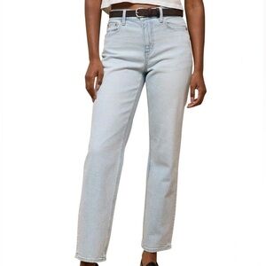American Eagle Stretch Super High-Waisted Jean